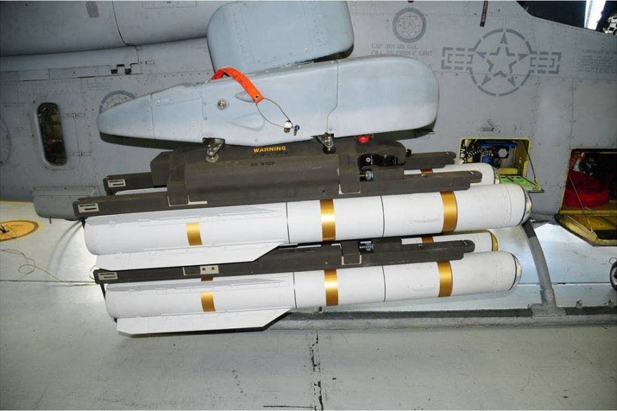 В США эксперты перепрофилируют ракету JAGM класса «воздух-земля» для противовоздушной обороны