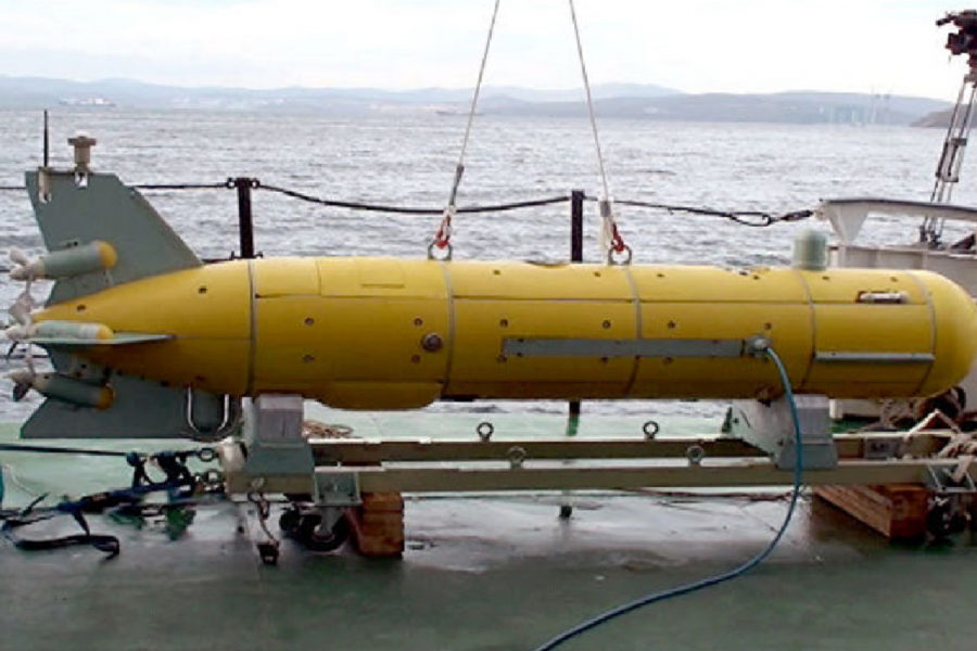 NI сообщил, как остановить 100-мегатонную торпеду «Посейдон» ВС из РФ