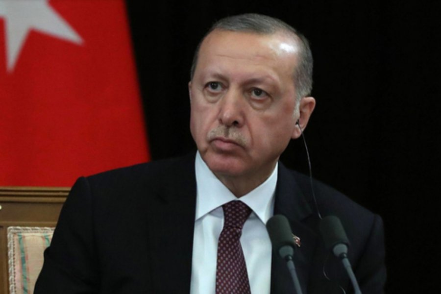 Президент Турции Эрдоган своим заявлением насторожил 29 стран НАТО