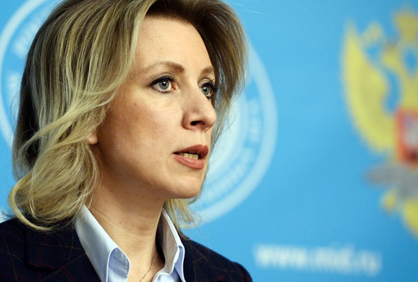 Мария Захарова: Косово намерено провоцирует «силовой сценарий» развития конфликта с Сербией