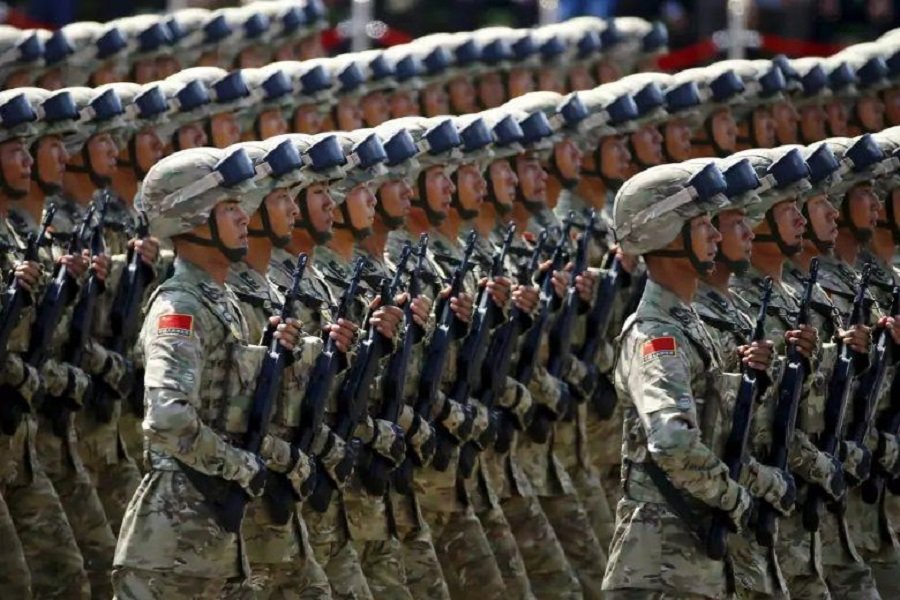 Global Times: армия КНР начнет боевые действия, если Запад атакует первым
