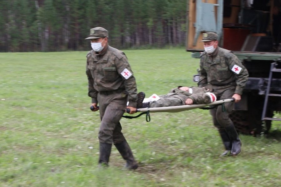 В Челябинской области  мобилизуют медиков