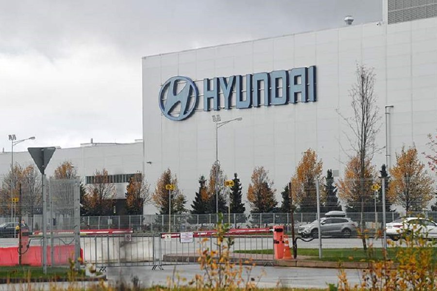 Hyundai Motor Company Корея