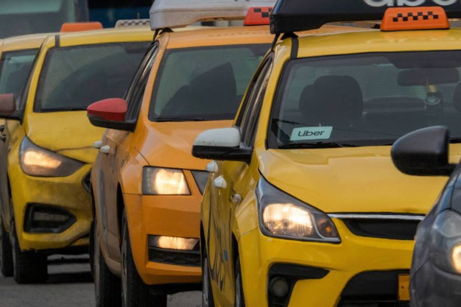 NGS: Разговор новосибирского таксиста с мобилизованным во время поездки