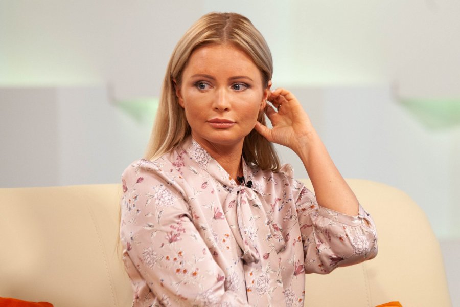 Телеведущая Дана Борисова рассказала СМИ, что ее бывший возлюбленный скрывает свои доходы