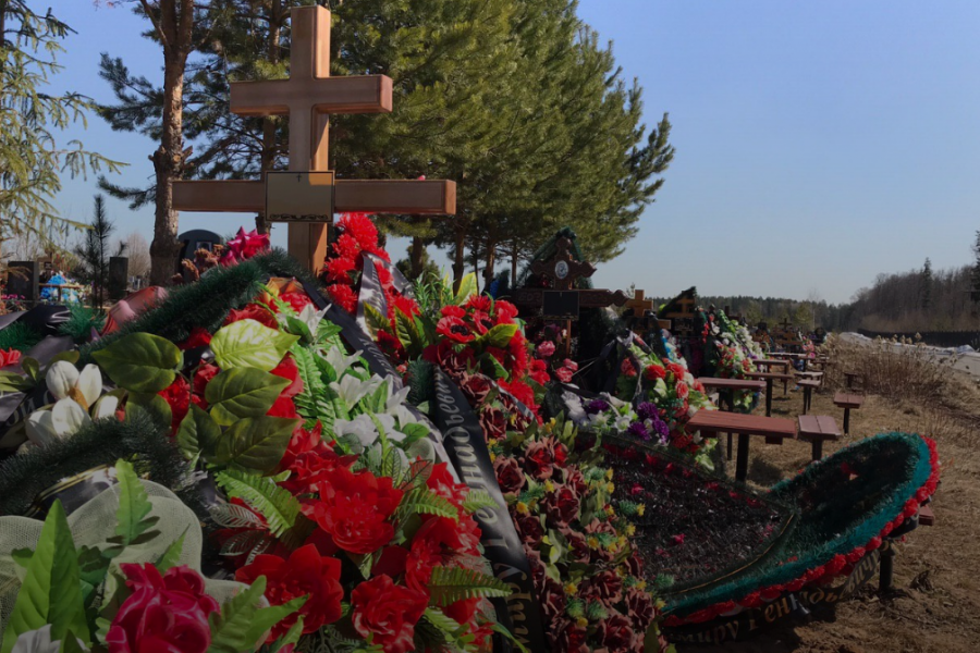 Молодой свердловчанин погиб нар время ВСО на территории Украины