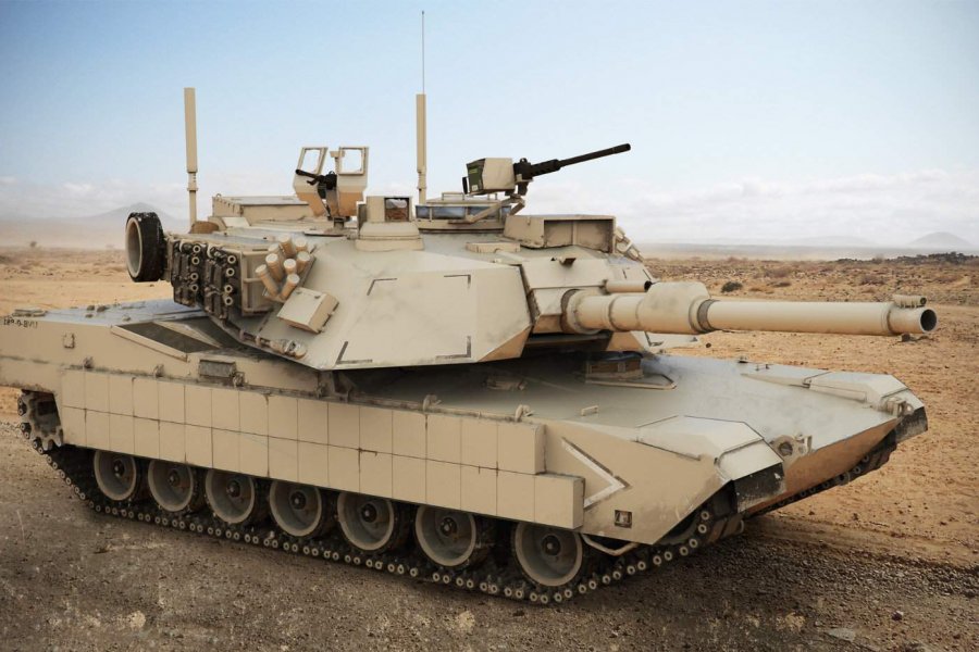 Эксперт Шурыгин допускает, что зимой у ВСУ появятся танки НАТО