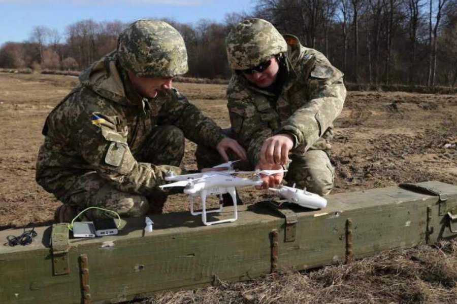 Военнослужащие ВС из РФ научились оперативно реагировать на атаки дронов ВСУ