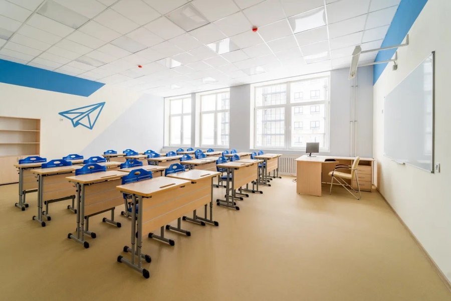 В Санкт-Петербурге в Шушарах планируется открыть новую школу