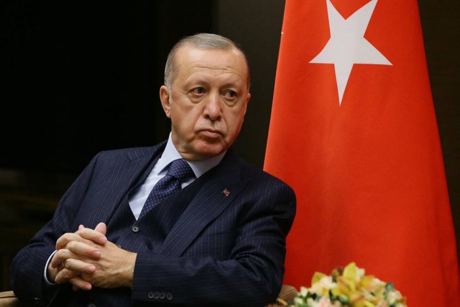 Марков заявил, что в случае проигрыша Эрдогана на выборах Турция в «большей мере» присоединится к санкциям против РФ