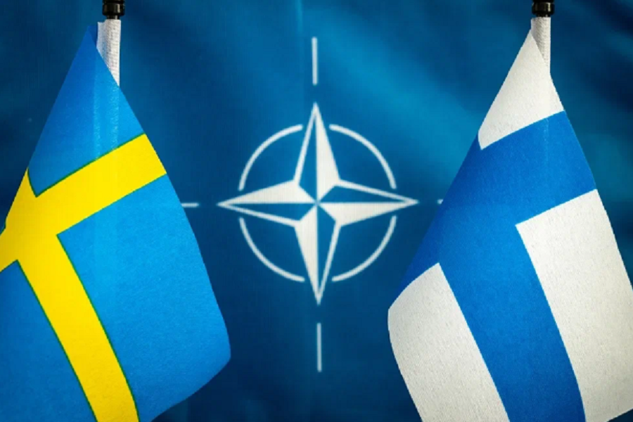 Политолог Леви: Россия на вступление Финляндии и Швеции в НАТО ответит дипломатией