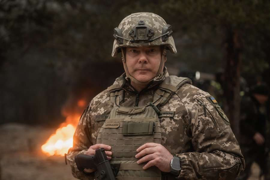 Украинский генерал Наев назвал «наиболее вероятные направления» наступления ВС РФ в ходе СВО