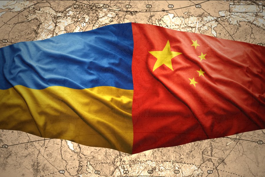 «Politico» информирует о желании Украины видеть КНР главным инвестором восстановления инфраструктуры