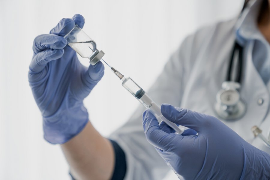 AmurMedia: В РФ изобрели вакцину для профилактики нескольких видов рака