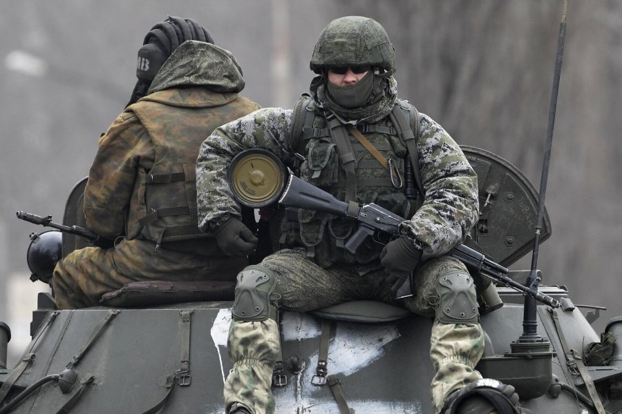 «АиФ»: Генерал РФ Бужинский проинформировал о возможном сроке завершения СВО на Украине