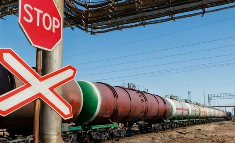 «Reuters» сообщил о возможном запрете экспорта бензина из России