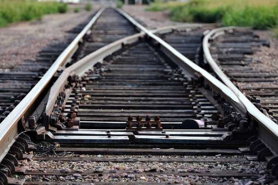В Сибири неизвестные устроили диверсию на железной дороге