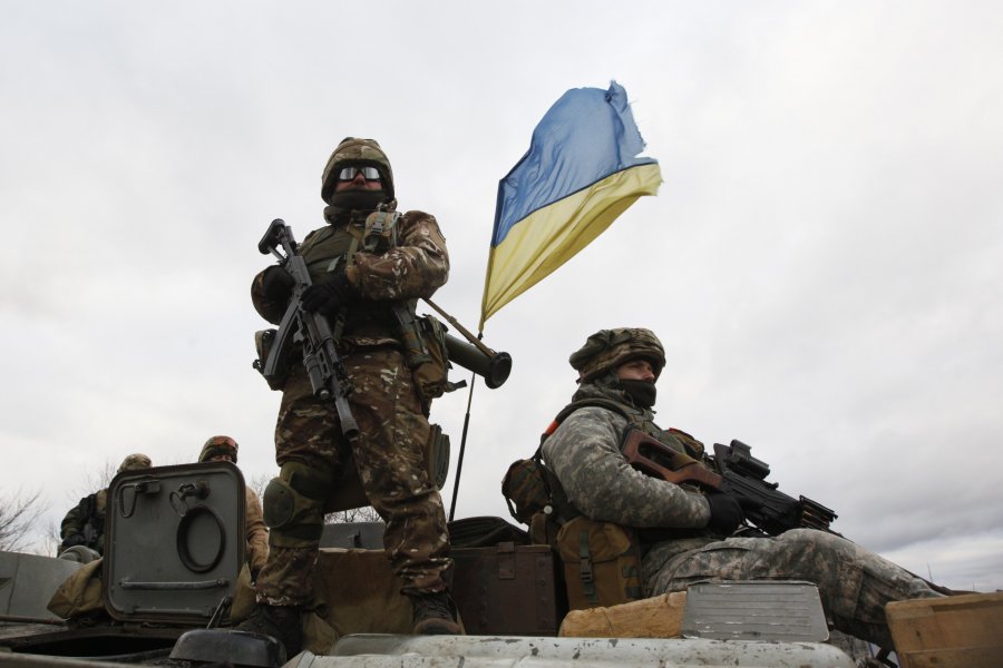Врио губернатора Херсонской области Сальдо считает, что пик военных возможностей Украины прошел