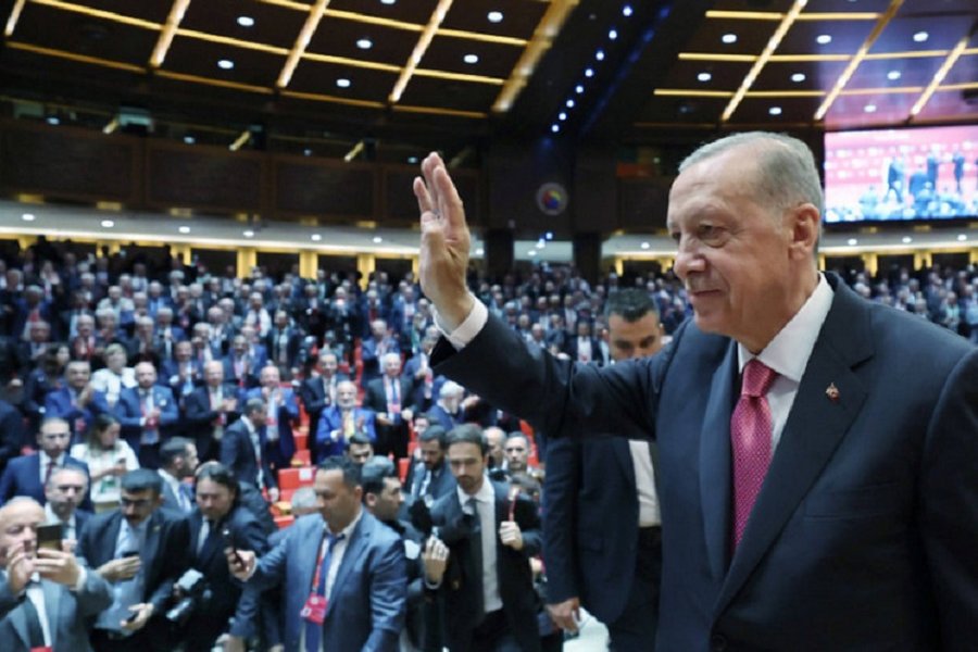 Журналист издания «Telegraph» выразил мнение о влиянии переизбрания Эрдогана на ЕС