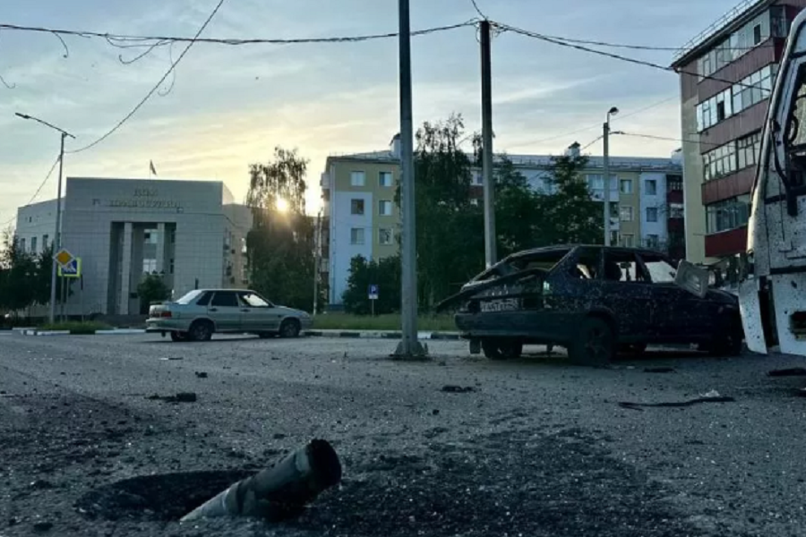 Губернатор Гладков заявил об ухудшении ситуации в Белгородской области после обстрела Шебекино