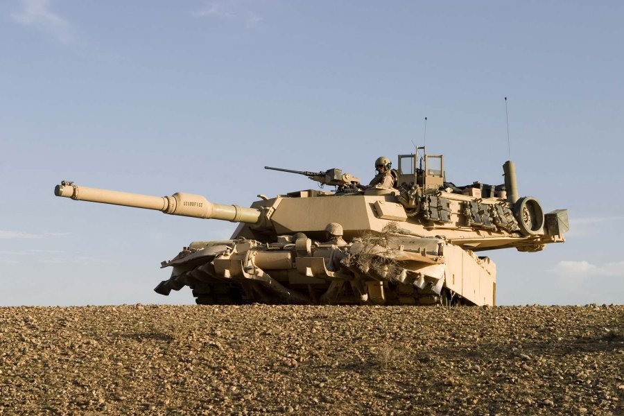 Глава Пентагона Остин анонсировал доставку танков Abrams на Украину в ближайшее время