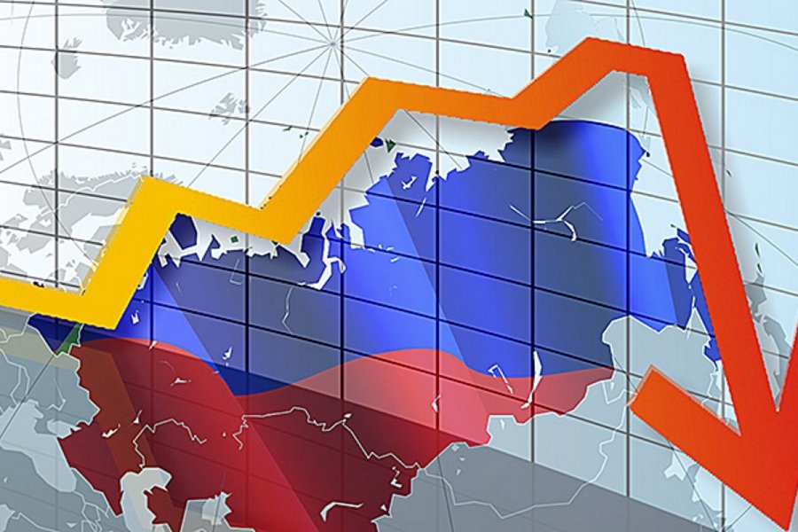 Экономика России подтягивается к 1980 году