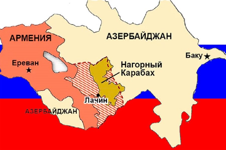 История: Кто жил и кто правил в Нагорном Карабахе