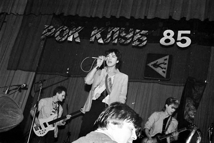 СМИ рассказали об организации КГБ первых рок-клубов 80-х в городах-миллионниках