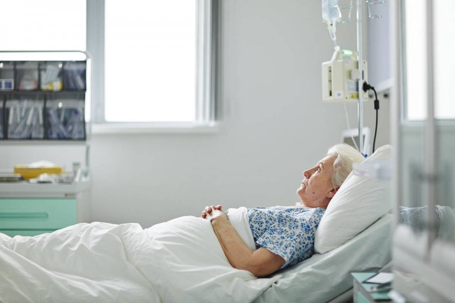 90-летняя жительница Испании ожила спустя 19 часов и снова перестала дышать