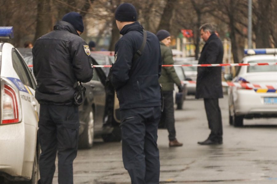Полицейские в Петербурге застрелили водителя после проверки машины