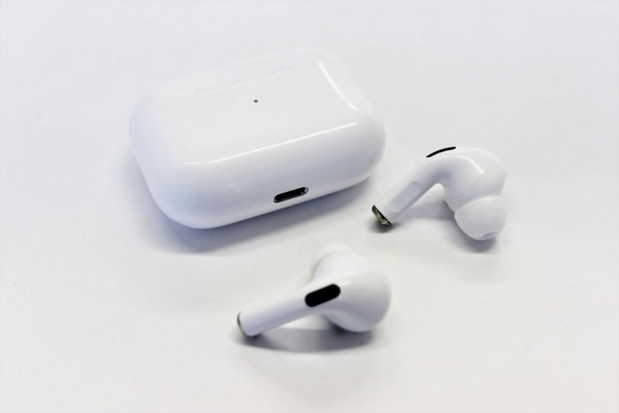 Что такое амбушюры у наушников airpods