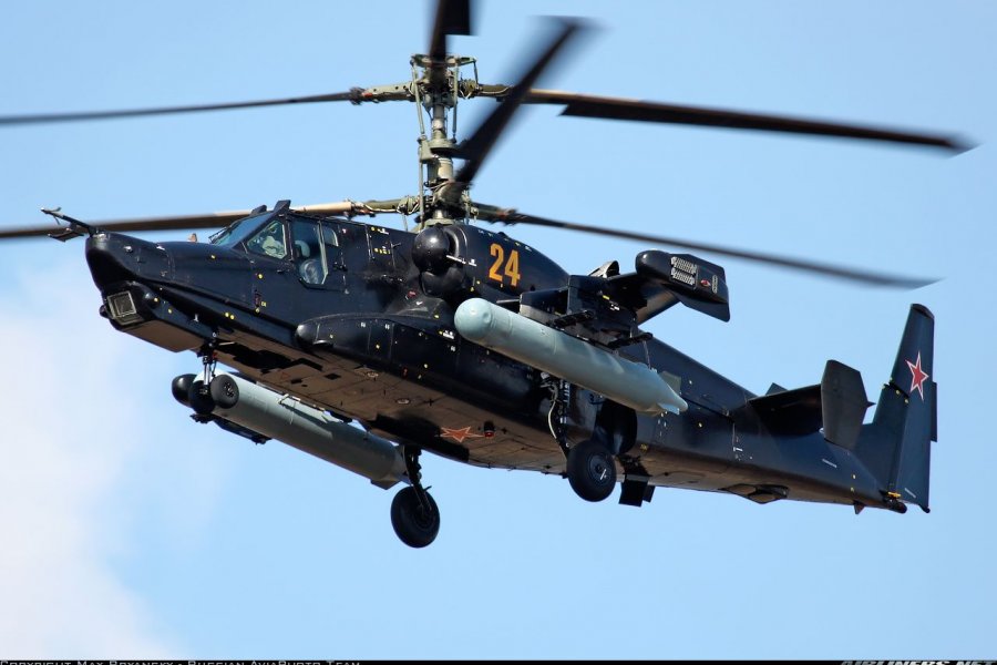 Боевые вертолеты россии фото с названиями